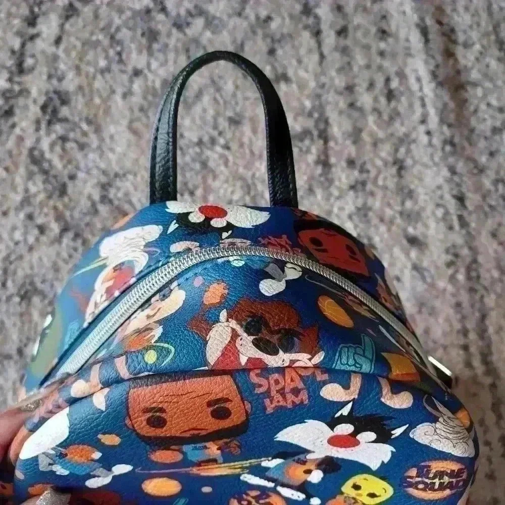 Funko Space Jam Mini Backpack - image 8